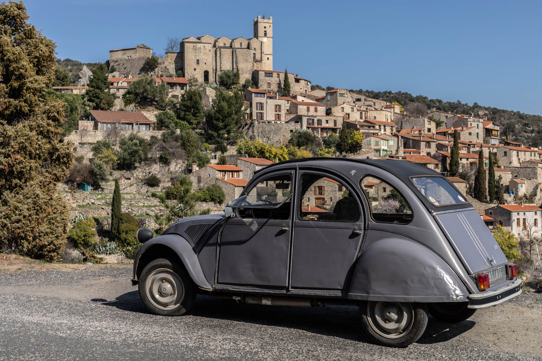 Eus, une pépite à découvrir dans les Pyrénées-Orientales.