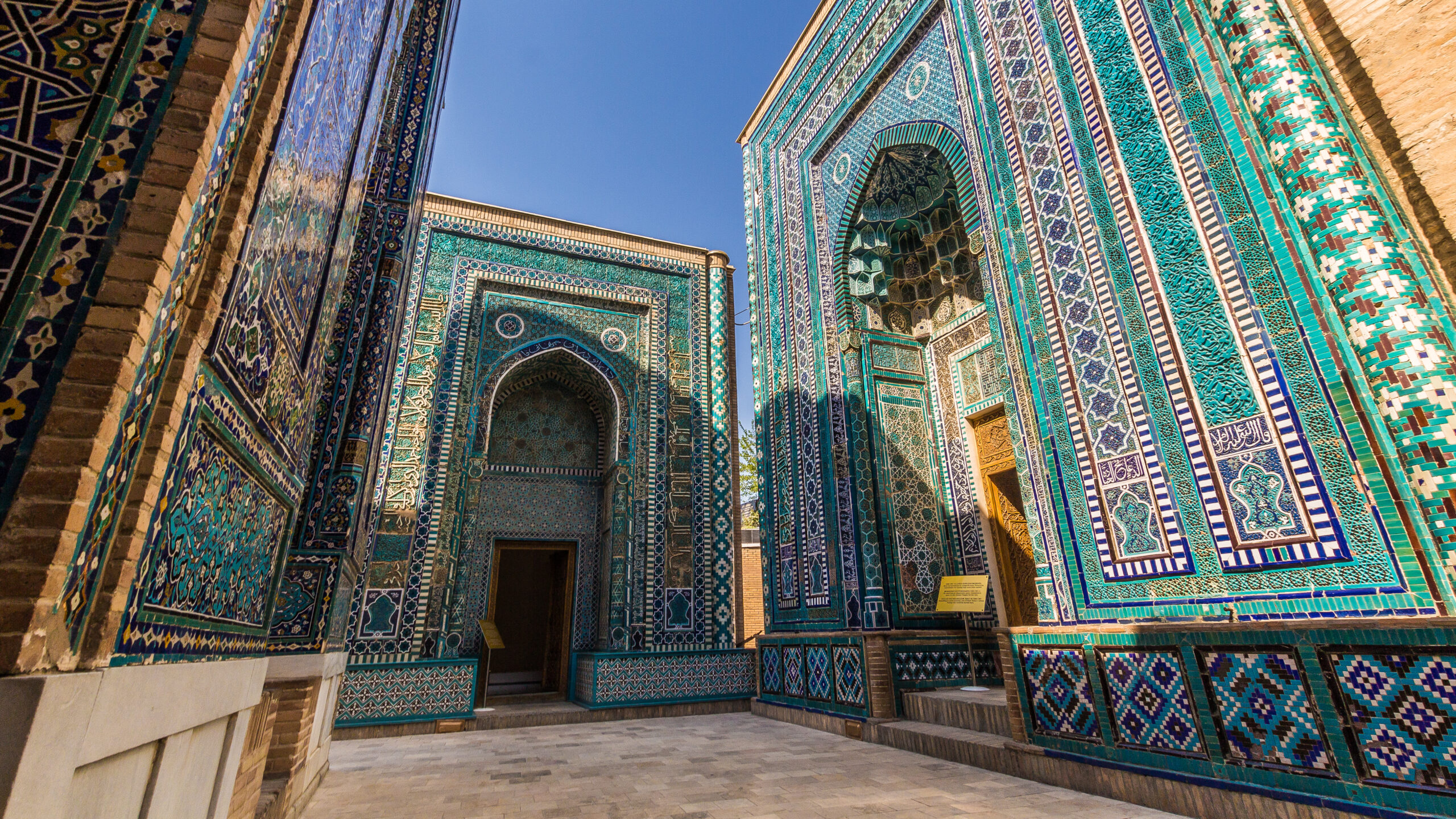 Voyage en Asie Centrale: Visiter les cités millénaires d&rsquo;Ouzbékistan.