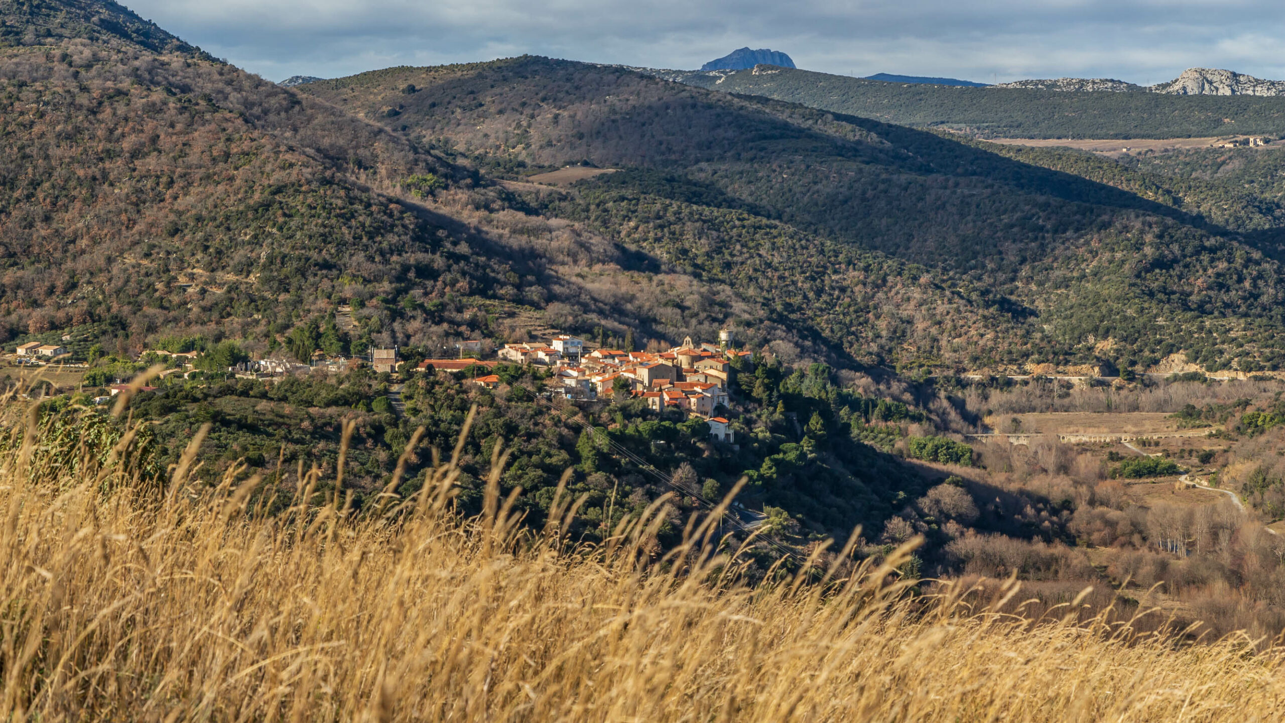 Ansignan : Idées de balades en famille.