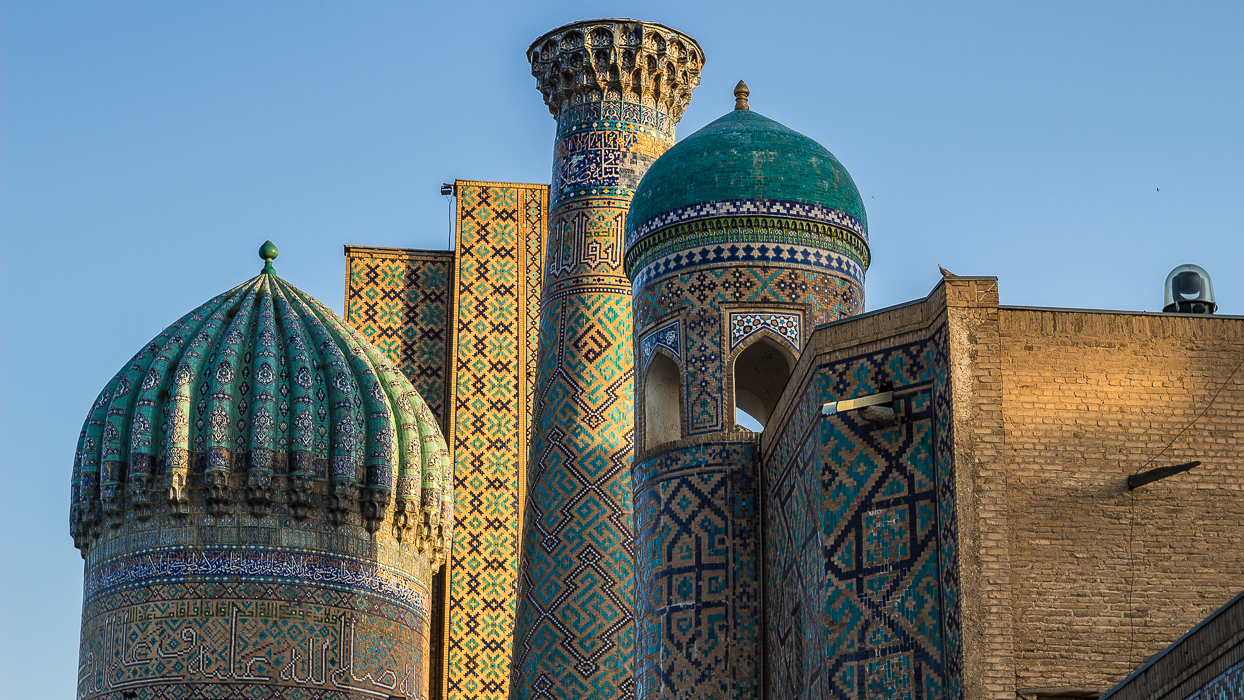 Visiter l’Ouzbékistan et les cités mythiques de la route de la soie