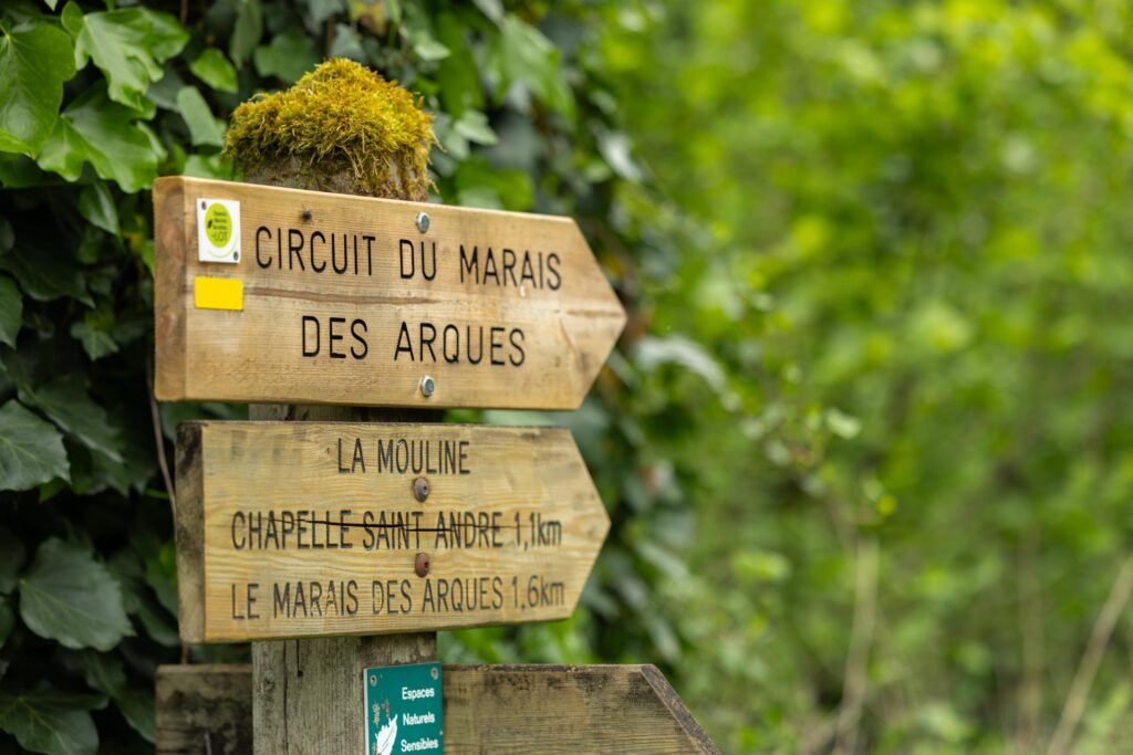 balade dans la vallée de la Masse en Bouriane