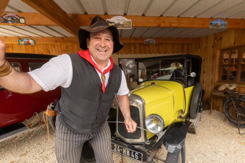 musée du patrimoine agricole et automobile de Salviac