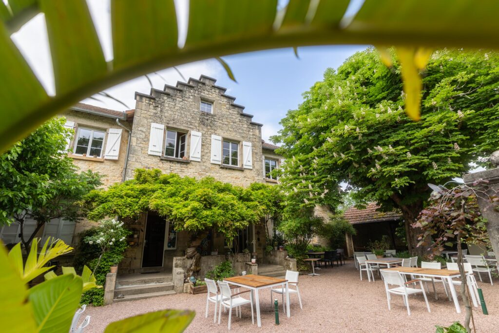 restaurant La Récréation aux Arques dans le Lot