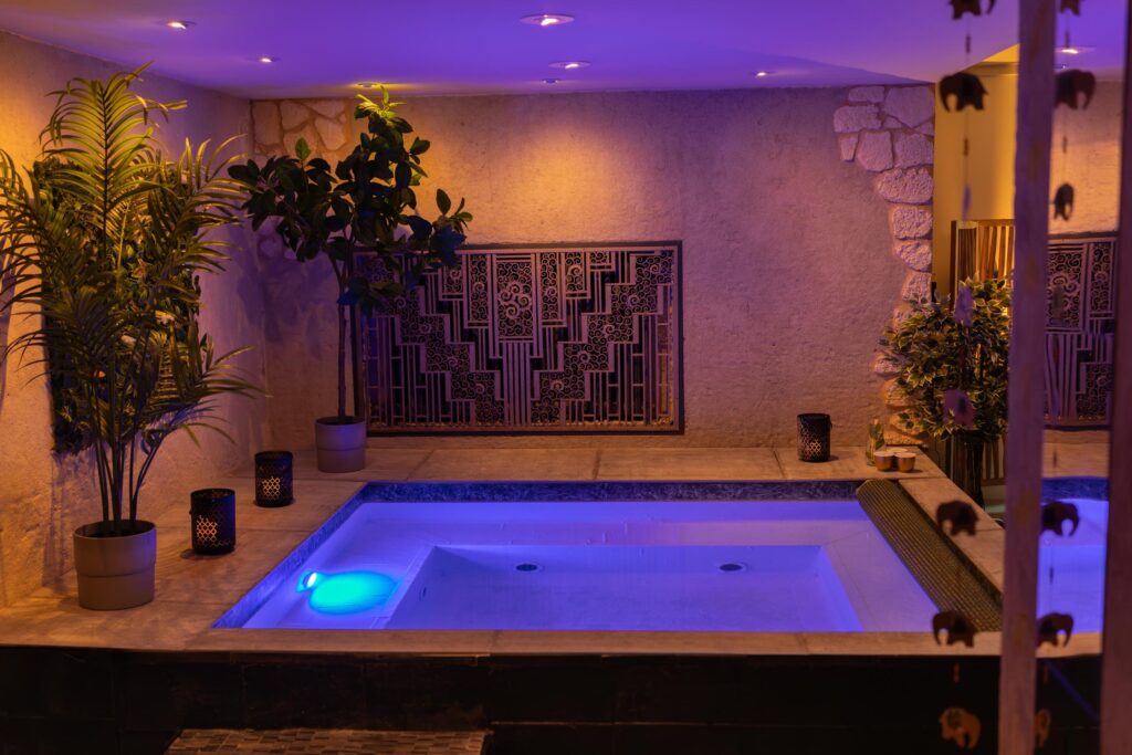 spa japonais, le Passagran, maison d'hôtes de charme à Boën-sur-Lignon dans le Forez