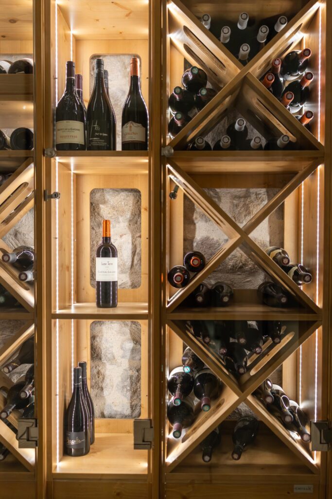 L'Instant Présent à Marols, restaurant du Domaine et Château de Valinches