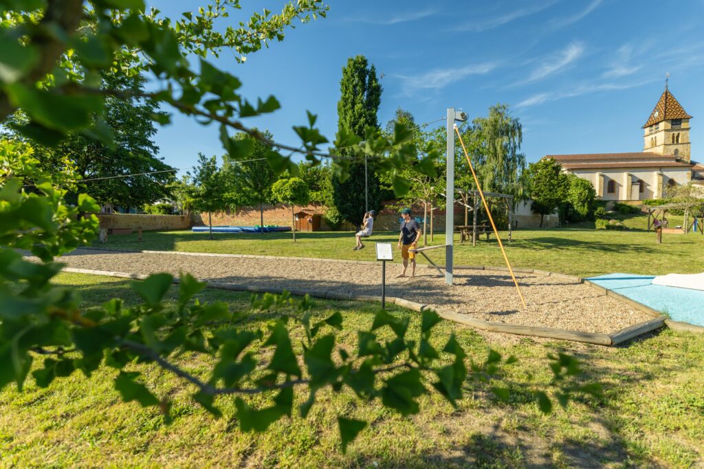 Muséo'Parc du Marinier à Briennon