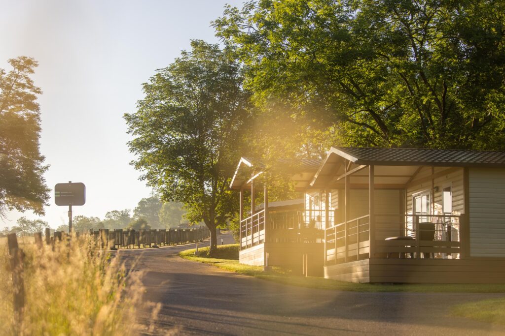 Vacances au bord de l'eau au Camping d'Arpheuilles dans la Loire