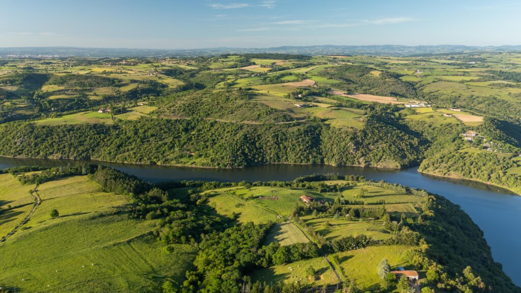 le Pêt d'Âne, un site naturel incontournable dans la Loire