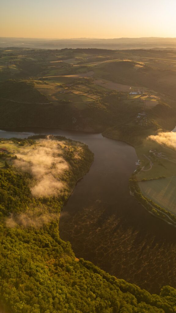 le Pêt d'Âne, un site naturel incontournable dans la Loire