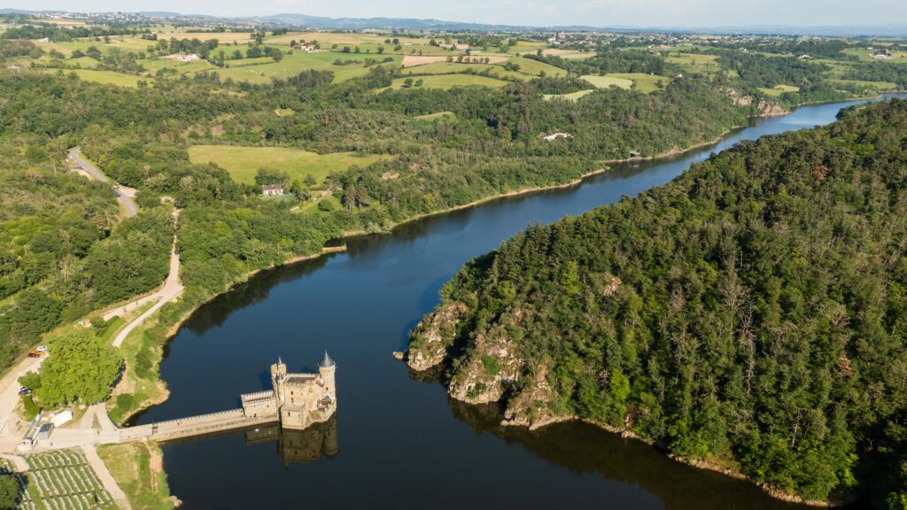 Le Château de la Roche, un lieu incontournable à découvrir dans la Loire