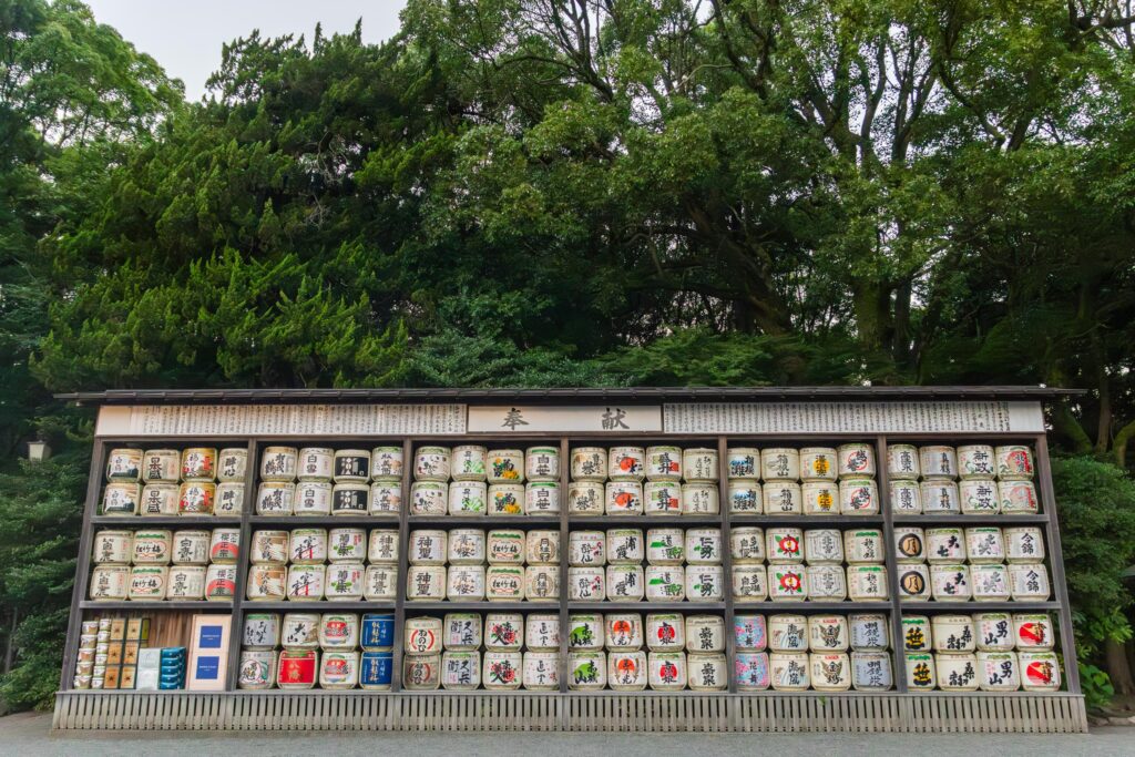 Sanctuaire Tsurugaoka Hachimangū