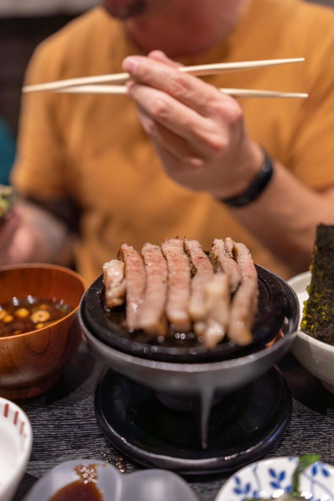 Restaurant japonais Akatsuki