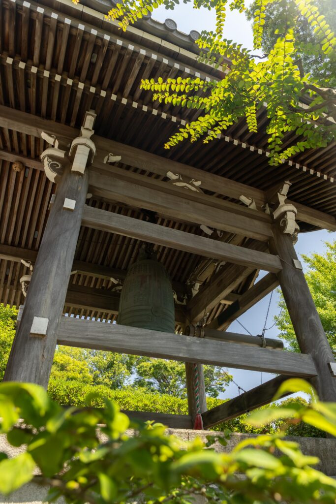Temple Hase-dera à Kamakura