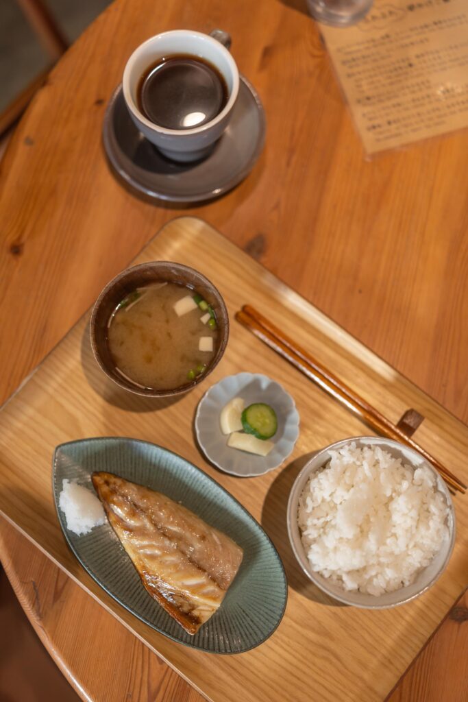 Café Yoridokoro à Kamakura