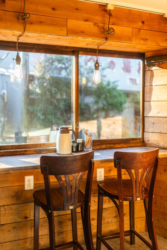 Café Yoridokoro à Kamakura
