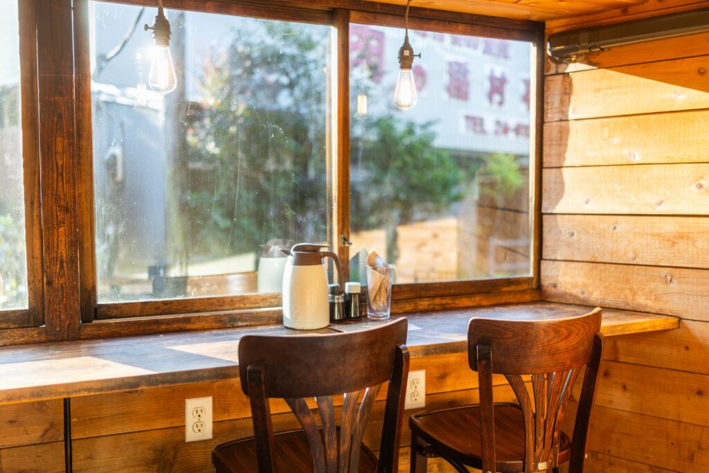 Café Yoridokoro à Kamakura