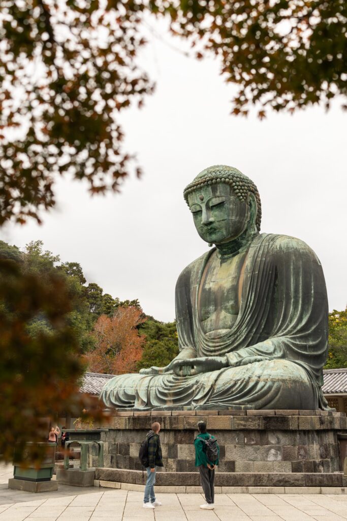 Grand Bouddha de Kamakura