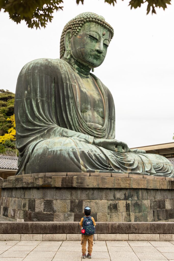 Grand Bouddha de Kamakura