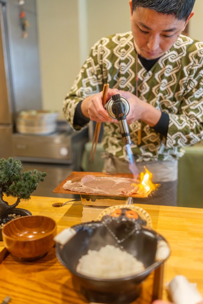 Restaurant Kamakura Tanukian