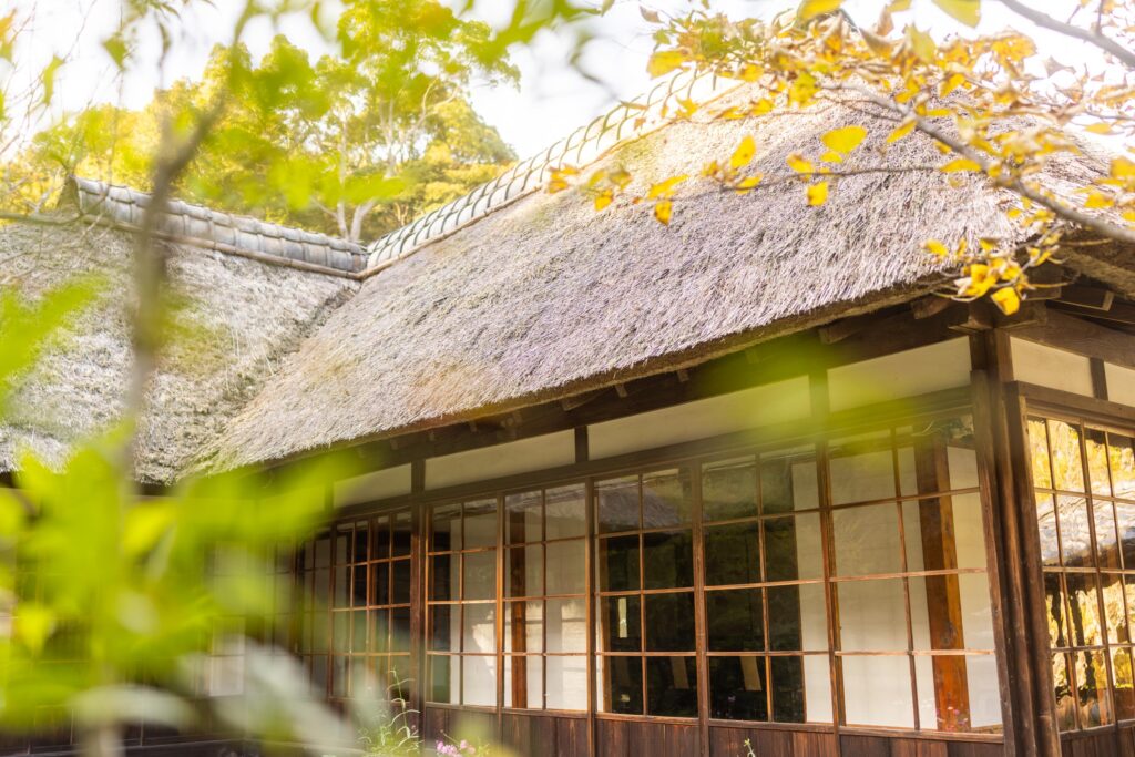 Temple caché dans la forêt de Kamakura