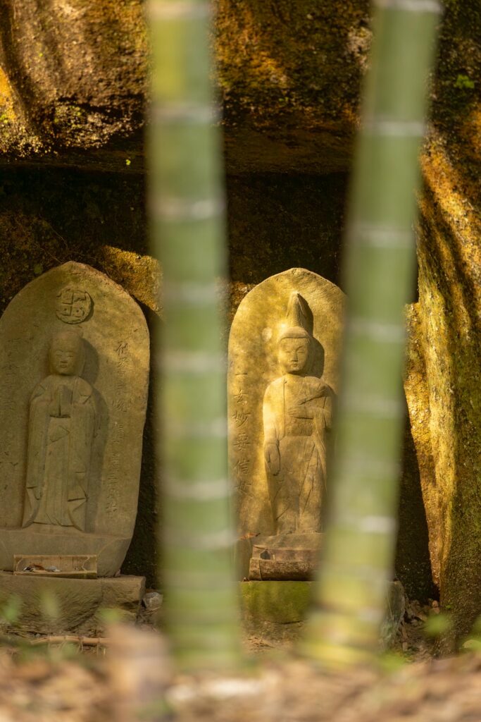 Temple Jōchi-ji à Kamakura
