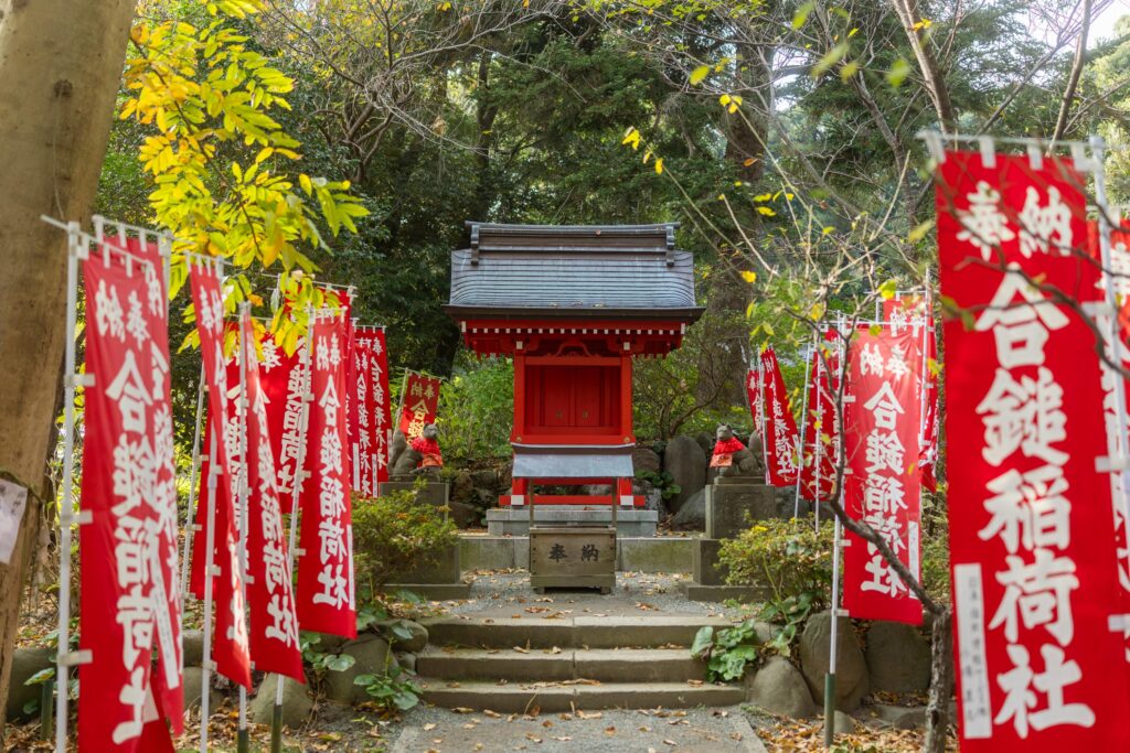 Randonnée entre temples à Kamakura