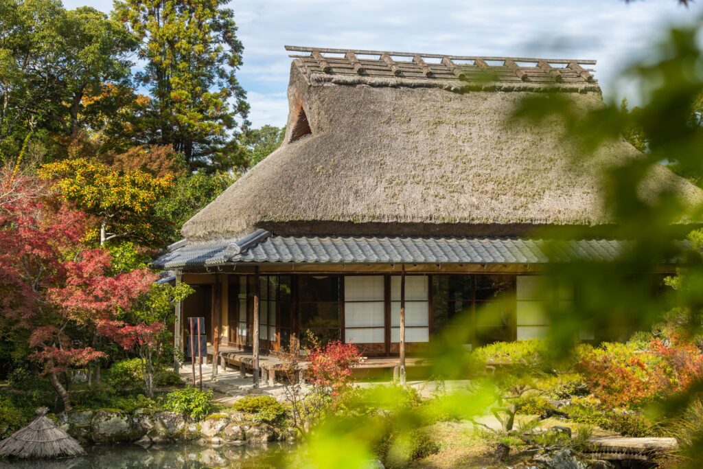 Jardin Isuien à Nara