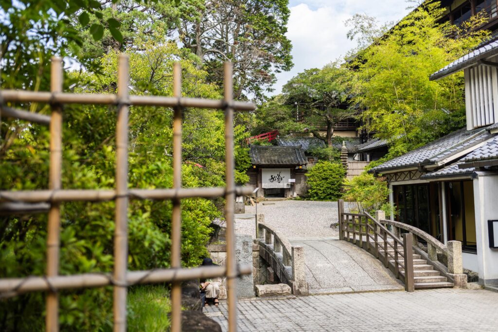 Balade dans Naramachi