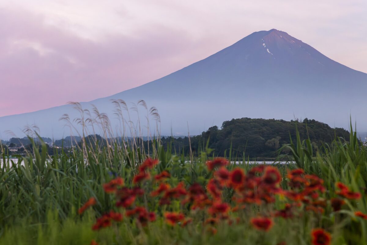 Que faire à Kawaguchiko ? 3 jours au pied du Mont Fuji.